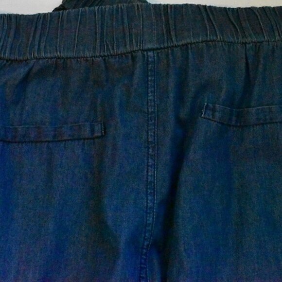 Retro Republic Lightweight Pull On Jogger Pants Size L - Picture 10 of 14